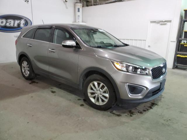 Photo 3 VIN: 5XYPG4A3XHG193144 - KIA SORENTO LX 