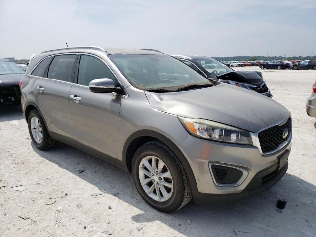 Photo 3 VIN: 5XYPG4A3XHG201372 - KIA SORENTO LX 