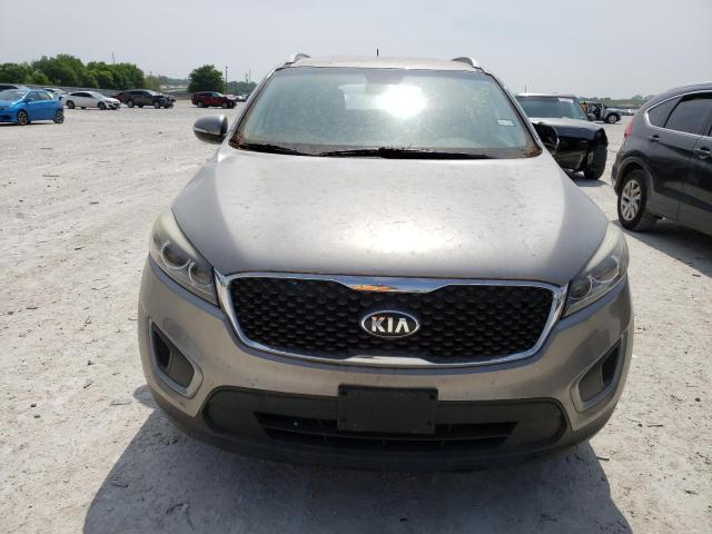 Photo 4 VIN: 5XYPG4A3XHG201372 - KIA SORENTO LX 