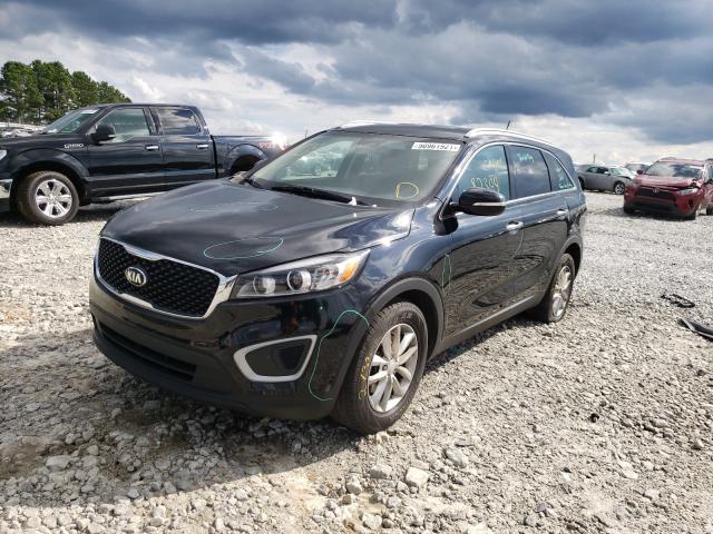 Photo 8 VIN: 5XYPG4A3XHG202862 - KIA SORENTO LX 