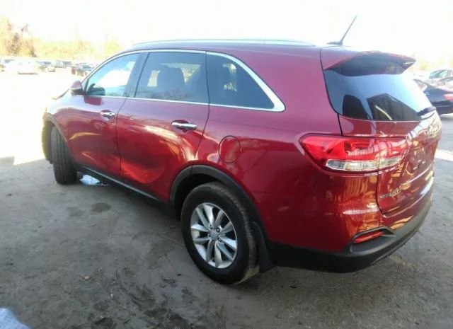 Photo 2 VIN: 5XYPG4A3XHG206264 - KIA SORENTO 