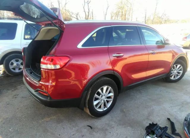 Photo 3 VIN: 5XYPG4A3XHG206264 - KIA SORENTO 