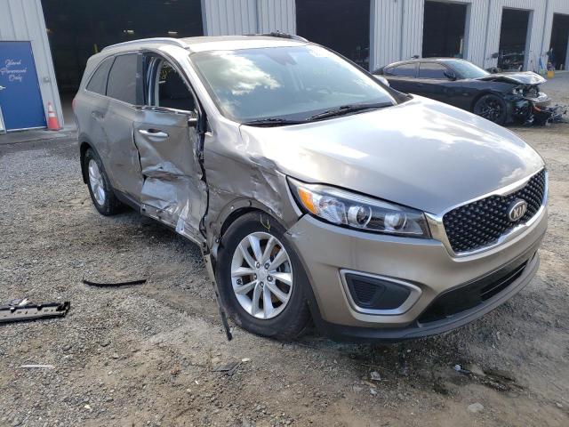 Photo 0 VIN: 5XYPG4A3XHG206474 - KIA SORENTO LX 