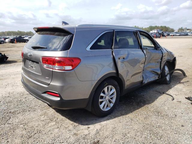 Photo 3 VIN: 5XYPG4A3XHG206474 - KIA SORENTO LX 