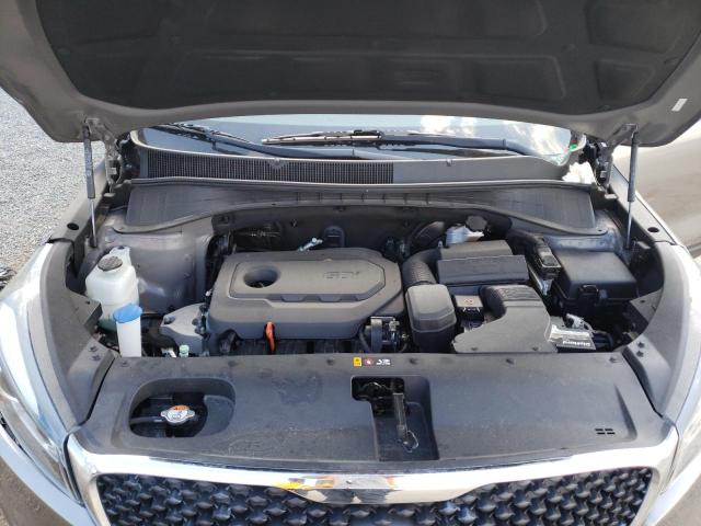 Photo 6 VIN: 5XYPG4A3XHG206474 - KIA SORENTO LX 