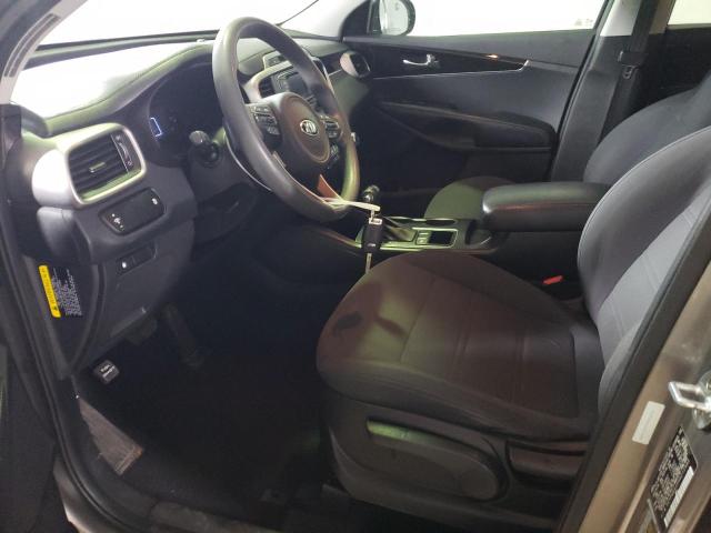 Photo 6 VIN: 5XYPG4A3XHG212985 - KIA SORENTO 