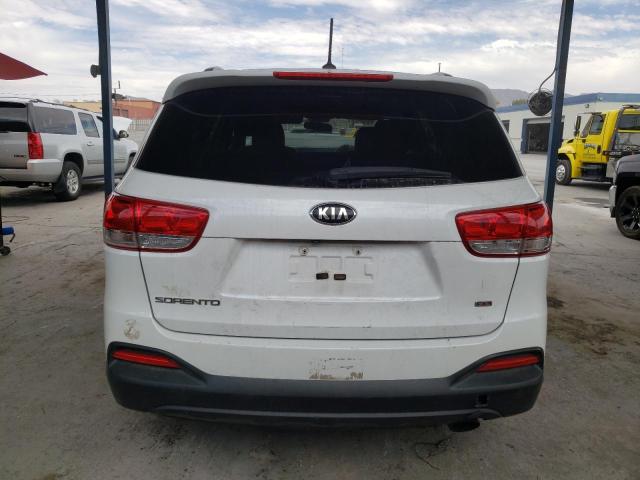 Photo 5 VIN: 5XYPG4A3XHG213120 - KIA SORENTO LX 