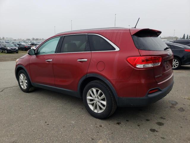 Photo 1 VIN: 5XYPG4A3XHG214753 - KIA SORENTO LX 