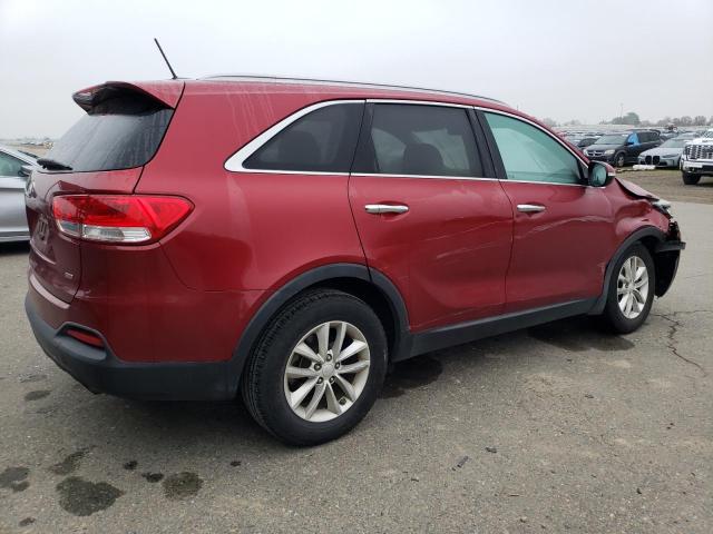 Photo 2 VIN: 5XYPG4A3XHG214753 - KIA SORENTO LX 