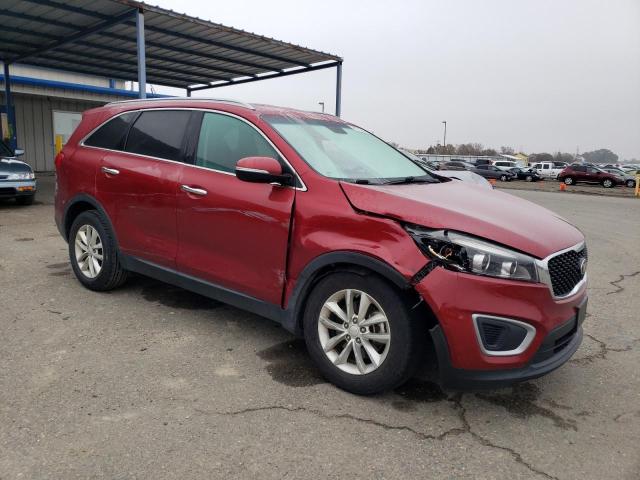 Photo 3 VIN: 5XYPG4A3XHG214753 - KIA SORENTO LX 