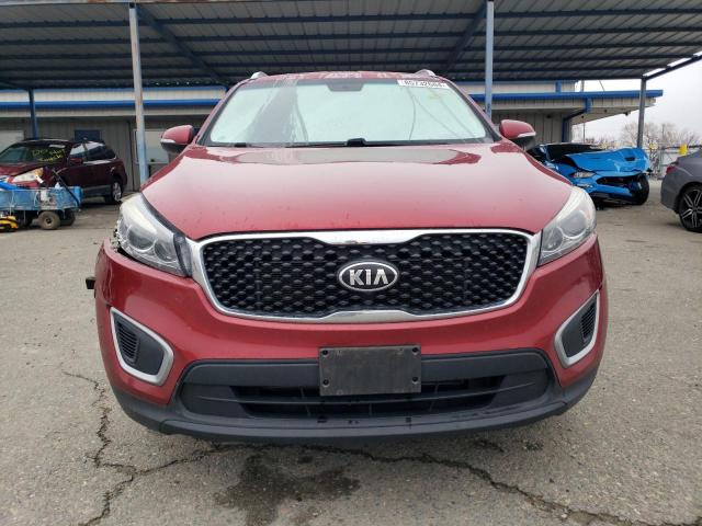 Photo 4 VIN: 5XYPG4A3XHG214753 - KIA SORENTO LX 