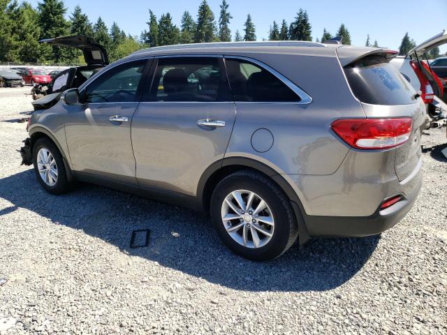 Photo 1 VIN: 5XYPG4A3XHG215529 - KIA SORENTO LX 