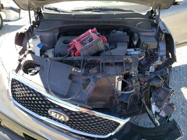 Photo 11 VIN: 5XYPG4A3XHG215529 - KIA SORENTO LX 