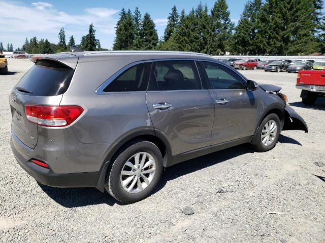 Photo 2 VIN: 5XYPG4A3XHG215529 - KIA SORENTO LX 