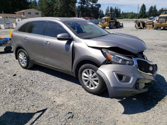 Photo 3 VIN: 5XYPG4A3XHG215529 - KIA SORENTO LX 