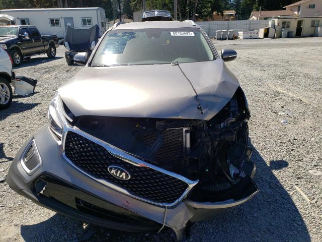 Photo 4 VIN: 5XYPG4A3XHG215529 - KIA SORENTO LX 