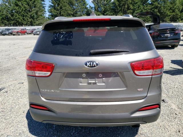 Photo 5 VIN: 5XYPG4A3XHG215529 - KIA SORENTO LX 