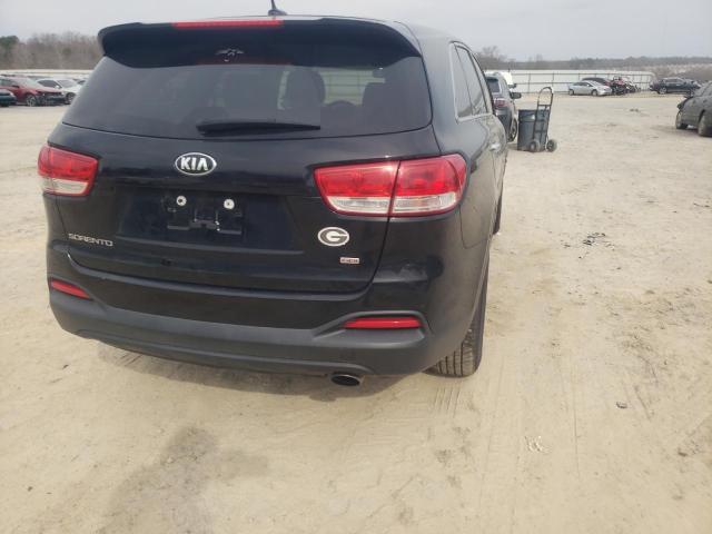 Photo 5 VIN: 5XYPG4A3XHG221928 - KIA SORENTO LX 