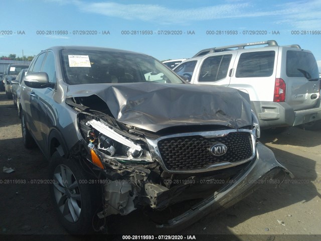 Photo 0 VIN: 5XYPG4A3XHG224828 - KIA SORENTO 