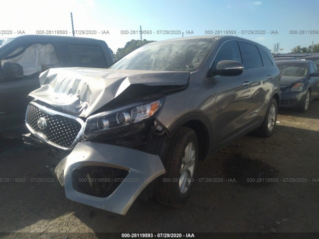 Photo 1 VIN: 5XYPG4A3XHG224828 - KIA SORENTO 