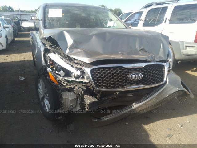 Photo 5 VIN: 5XYPG4A3XHG224828 - KIA SORENTO 