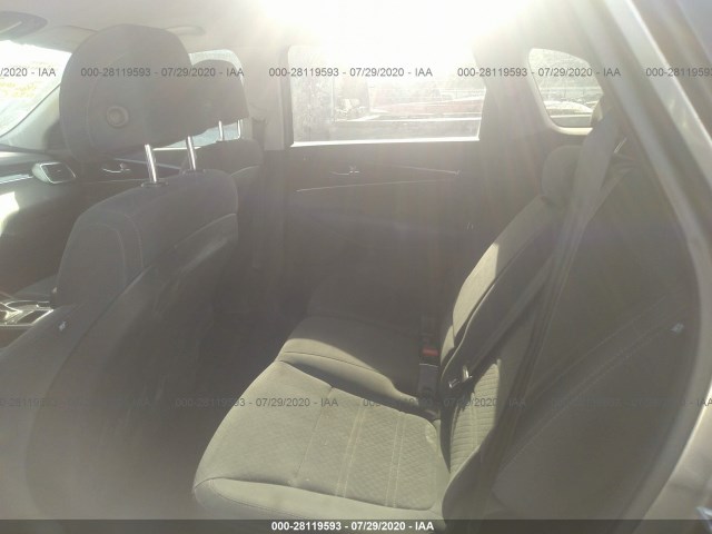 Photo 7 VIN: 5XYPG4A3XHG224828 - KIA SORENTO 