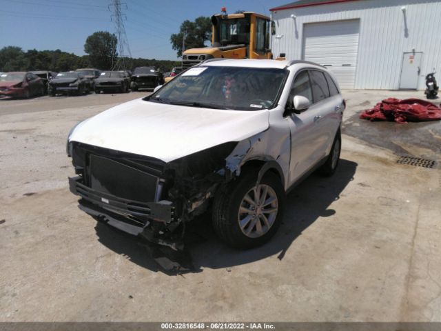 Photo 1 VIN: 5XYPG4A3XHG237109 - KIA SORENTO 