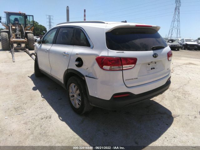 Photo 2 VIN: 5XYPG4A3XHG237109 - KIA SORENTO 