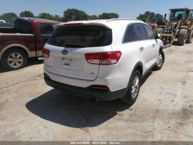 Photo 3 VIN: 5XYPG4A3XHG237109 - KIA SORENTO 