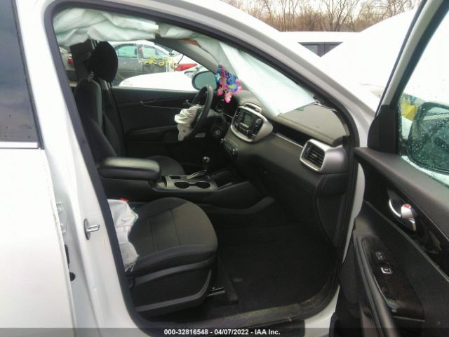 Photo 4 VIN: 5XYPG4A3XHG237109 - KIA SORENTO 