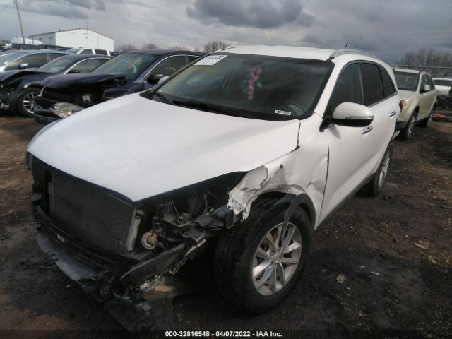 Photo 5 VIN: 5XYPG4A3XHG237109 - KIA SORENTO 