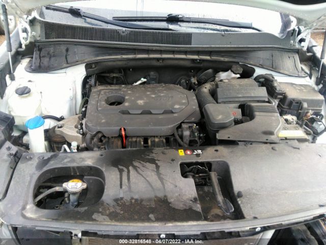 Photo 9 VIN: 5XYPG4A3XHG237109 - KIA SORENTO 