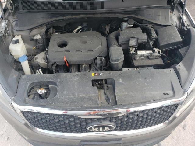 Photo 11 VIN: 5XYPG4A3XHG237935 - KIA SORENTO LX 