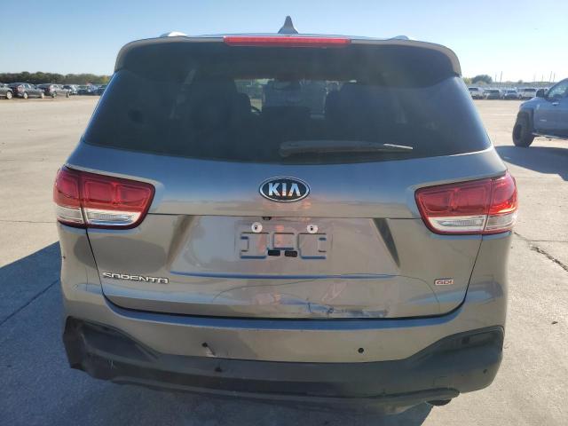 Photo 5 VIN: 5XYPG4A3XHG239992 - KIA SORENTO LX 