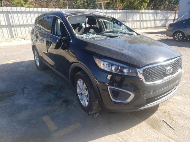 Photo 0 VIN: 5XYPG4A3XHG242925 - KIA SORENTO LX 