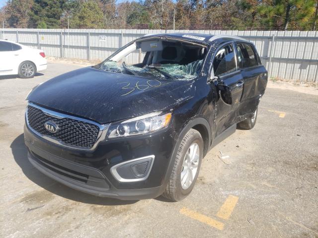 Photo 1 VIN: 5XYPG4A3XHG242925 - KIA SORENTO LX 