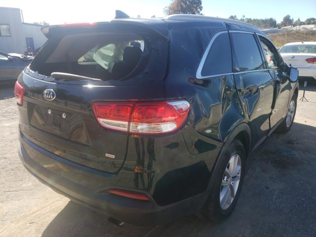 Photo 3 VIN: 5XYPG4A3XHG242925 - KIA SORENTO LX 