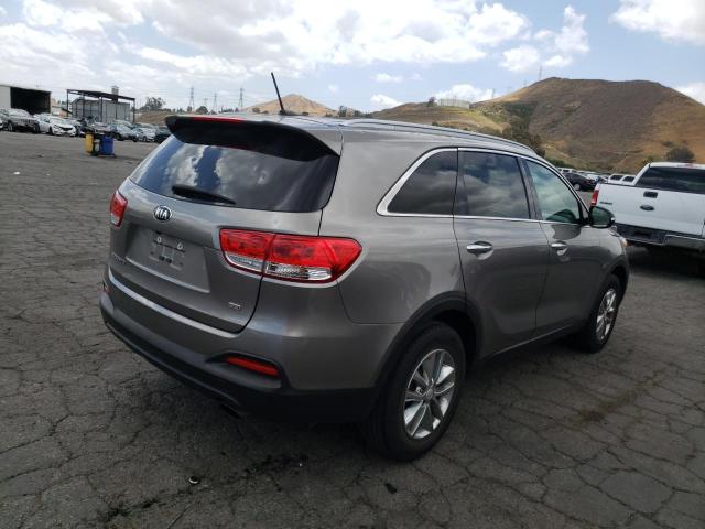 Photo 3 VIN: 5XYPG4A3XHG245467 - KIA SORENTO LX 