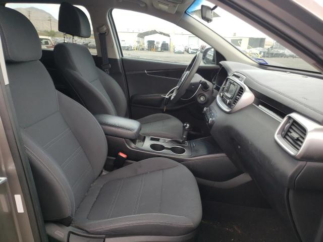 Photo 4 VIN: 5XYPG4A3XHG245467 - KIA SORENTO LX 