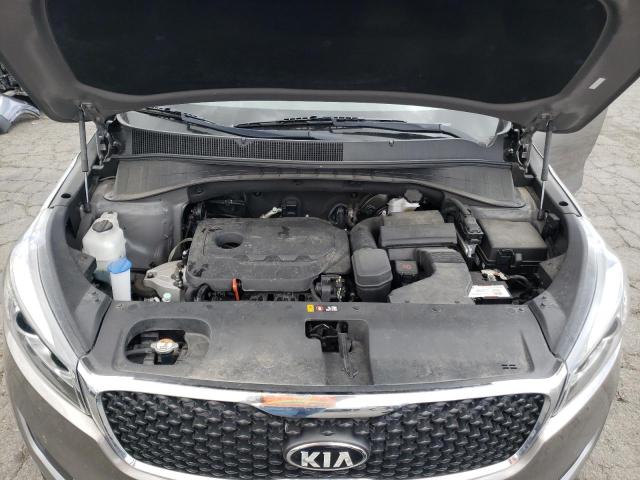 Photo 6 VIN: 5XYPG4A3XHG245467 - KIA SORENTO LX 