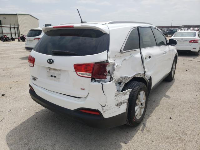 Photo 3 VIN: 5XYPG4A3XHG248174 - KIA SORENTO LX 