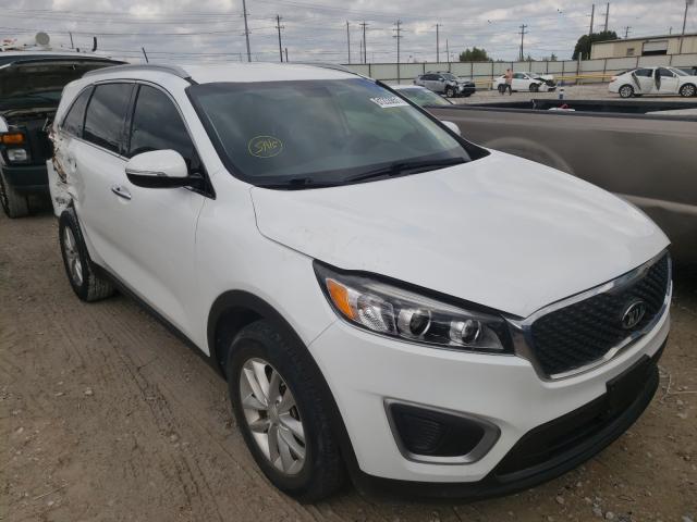 Photo 0 VIN: 5XYPG4A3XHG248174 - KIA SORENTO LX 