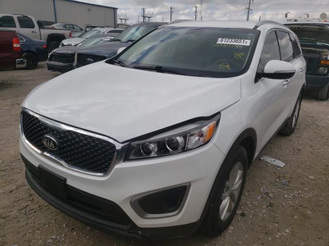 Photo 1 VIN: 5XYPG4A3XHG248174 - KIA SORENTO LX 