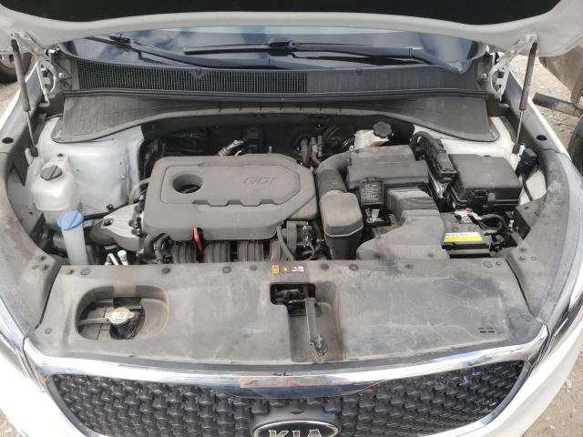 Photo 6 VIN: 5XYPG4A3XHG248174 - KIA SORENTO LX 