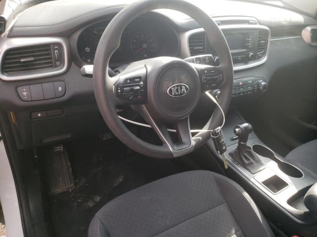 Photo 8 VIN: 5XYPG4A3XHG248174 - KIA SORENTO LX 