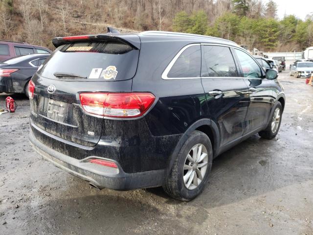 Photo 2 VIN: 5XYPG4A3XHG254007 - KIA SORENTO LX 