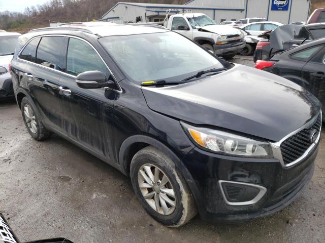 Photo 3 VIN: 5XYPG4A3XHG254007 - KIA SORENTO LX 