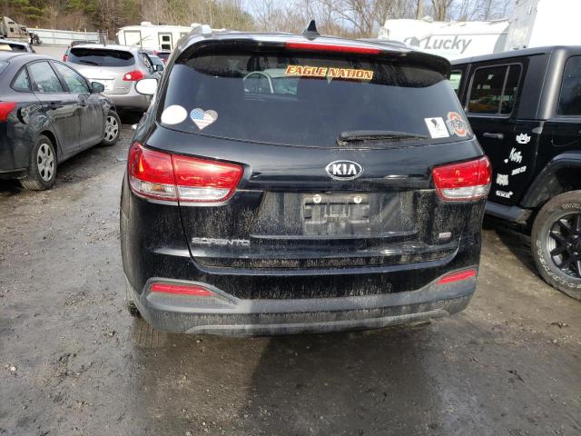 Photo 5 VIN: 5XYPG4A3XHG254007 - KIA SORENTO LX 