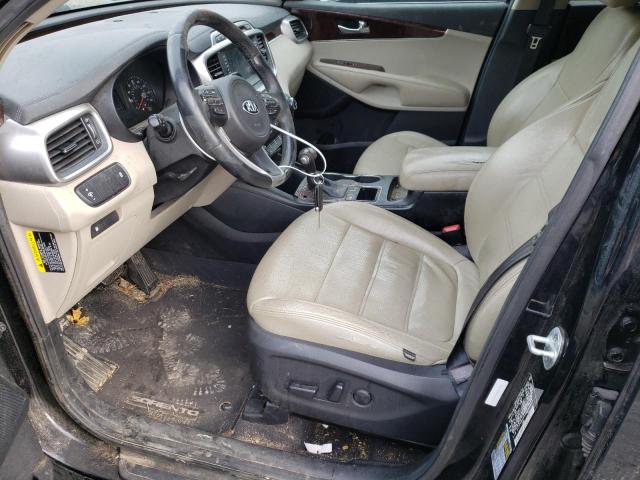 Photo 6 VIN: 5XYPG4A3XHG254007 - KIA SORENTO LX 