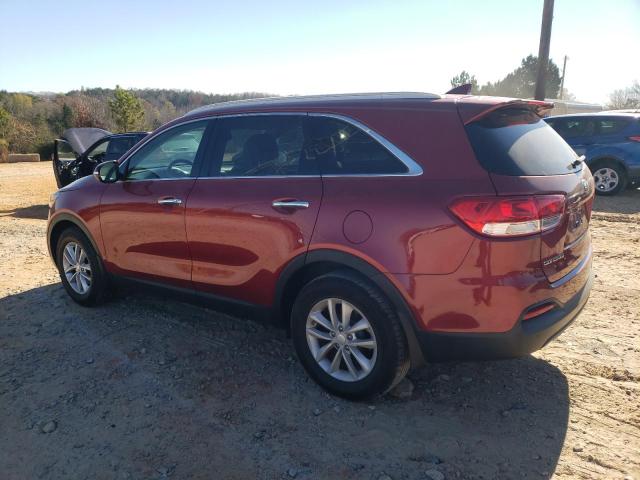 Photo 1 VIN: 5XYPG4A3XHG259112 - KIA SORENTO 